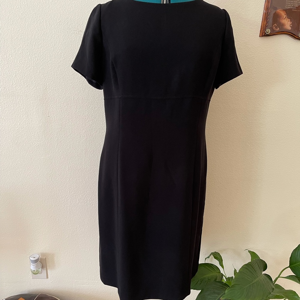 Preston & York Black Dress